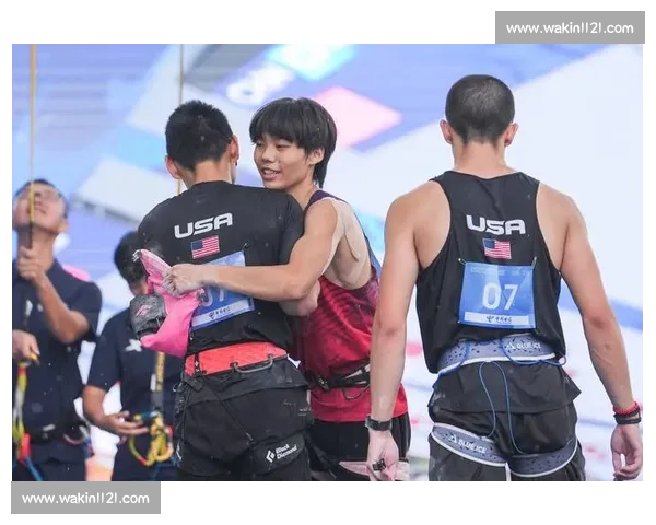 成都体院攀岩队勇夺两金五银一铜,丙组团体夺冠创佳绩 成都体院攀岩队勇夺两金五银一铜,丙组团体夺冠创佳绩