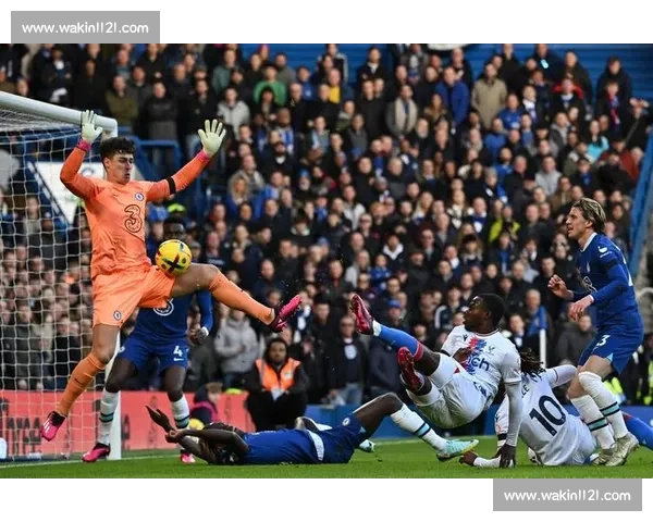 史诗级逆袭!切尔西加时赛三球定乾坤,雷暴难挡蓝军铁血本色 史诗级逆袭!切尔西加时赛三球定乾坤,雷暴难挡蓝军铁血本色
