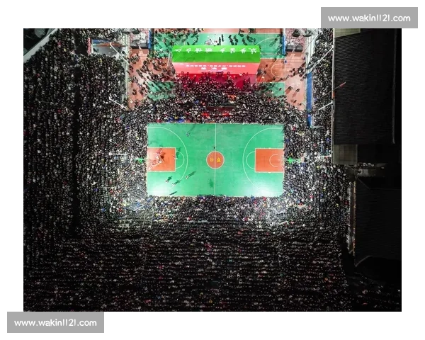 村 BA 绝杀名场面！劳宗烨压哨三分预定年度十佳